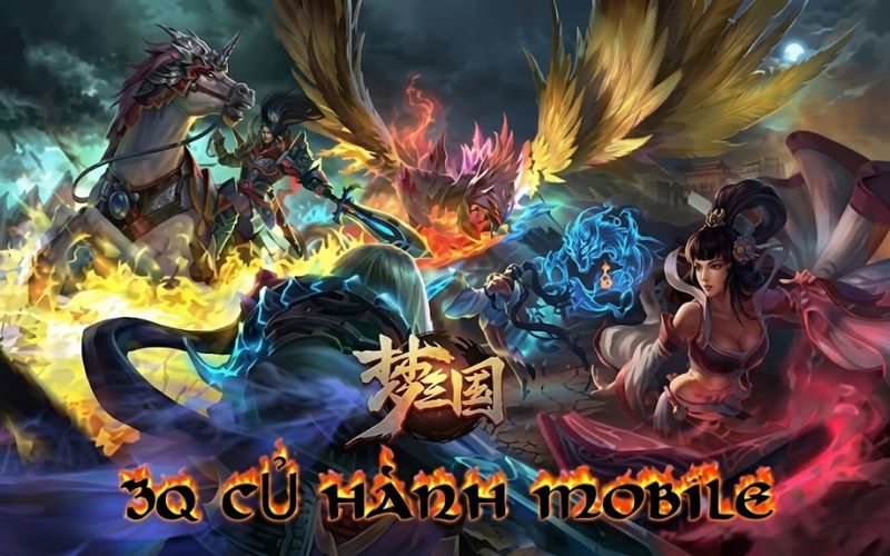 Hướng dẫn cách tải 3q củ hành