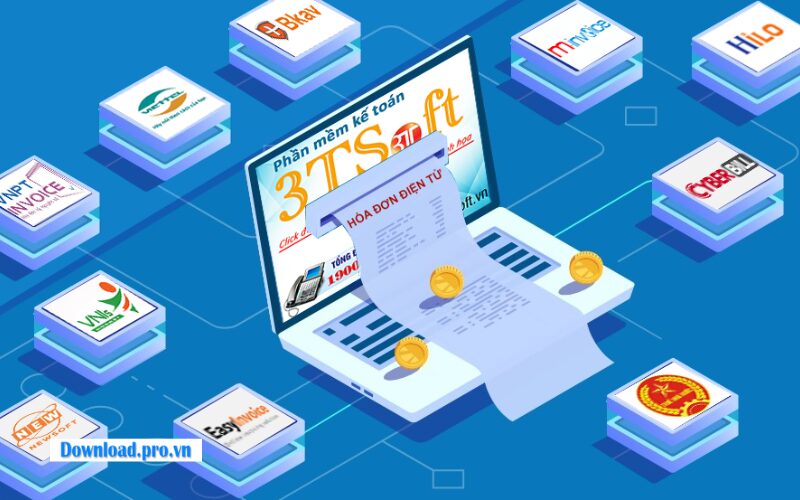 Phần mềm 3TSoft là gì?