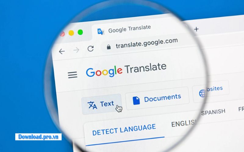 Google Translate