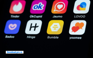 Top 11+ app hẹn hò với người nước ngoài miễn phí uy tín 2026