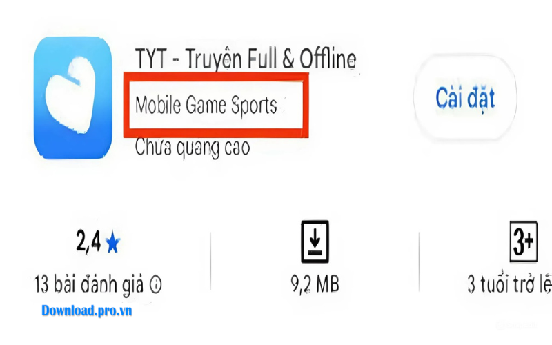 Cách tải app TYT cho iPhone