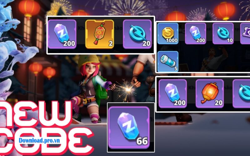 Những Lỗi Thường Gặp Khi Nhập Code Anh Hùng Cấm Địa