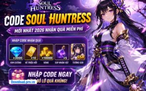 Code Game Soul Huntress Là Gì?