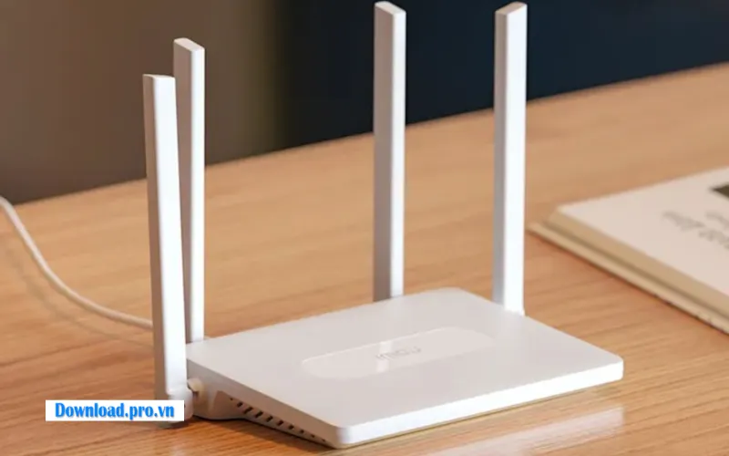 Cách Bắt WiFi 5GHz Cho Điện Thoại Không Hỗ Trợ