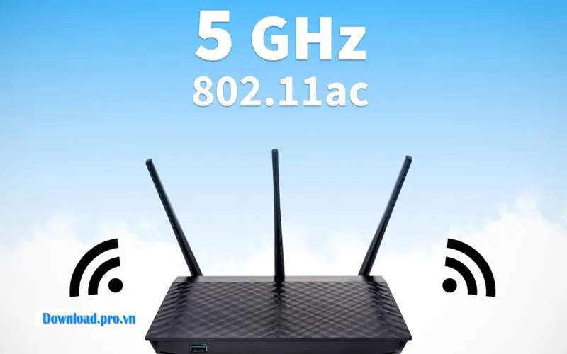 Điện Thoại Không Bắt Được WiFi 5GHz: Nguyên Nhân Và Cách Khắc Phục Hiệu Quả