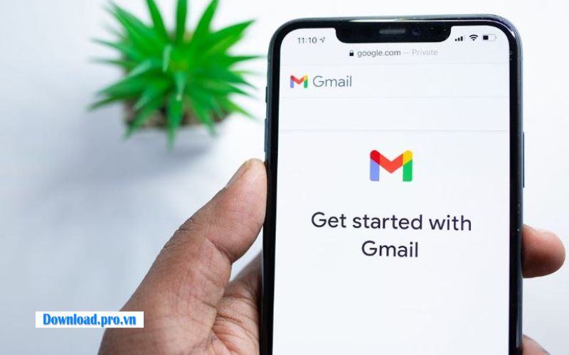 Có nên sử dụng acc Gmail được chia sẻ miễn phí