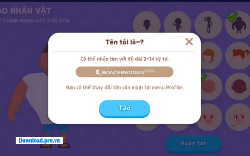 Vì sao nhiều game thủ thích đặt tên nhân vật độc lạ?