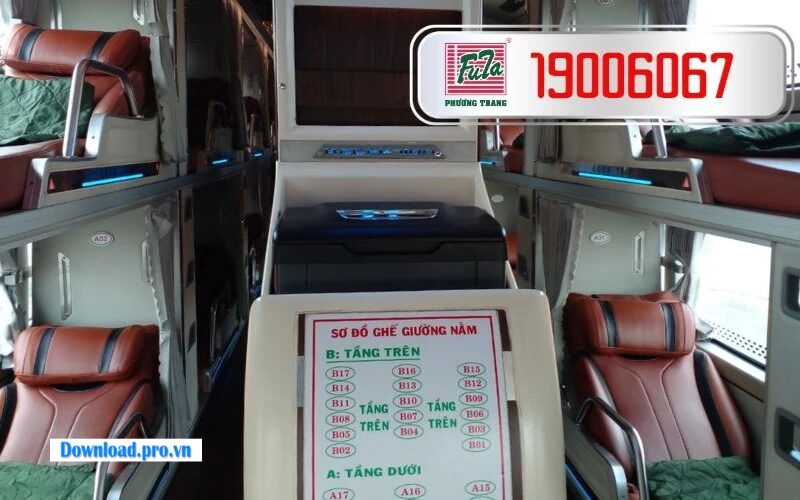 Cách Xem Pass WiFi Xe Phương Trang Nhanh
